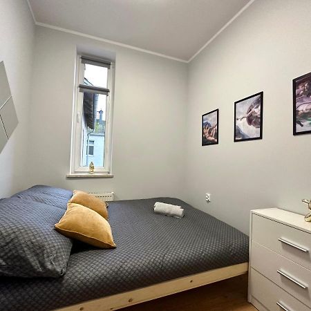 Mmrent Heaven Room Gdańsk Exteriör bild
