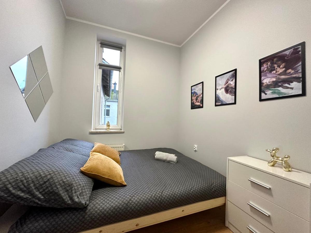 Mmrent Heaven Room Gdańsk Exteriör bild